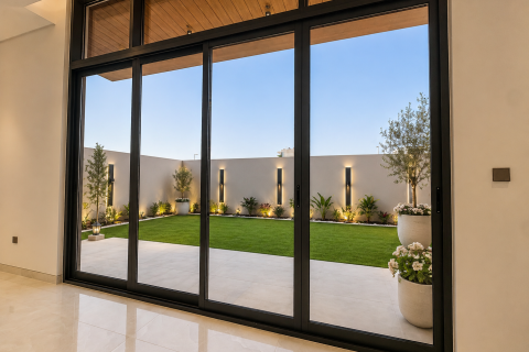 Villa zur Miete in Dubai, VAE 6 Schlafzimmer, 488.48 m2 Nr. 750968 - Foto 7