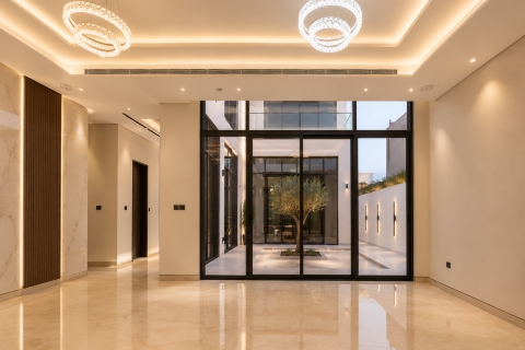 Villa zur Miete in Dubai, VAE 6 Schlafzimmer, 488.48 m2 Nr. 750968 - Foto 14