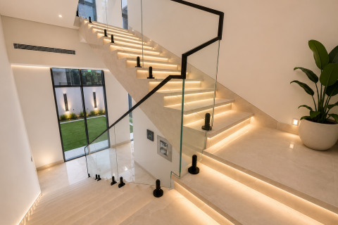 Villa zur Miete in Dubai, VAE 6 Schlafzimmer, 488.48 m2 Nr. 750968 - Foto 13