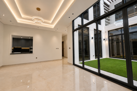Villa zur Miete in Dubai, VAE 6 Schlafzimmer, 488.48 m2 Nr. 750968 - Foto 4