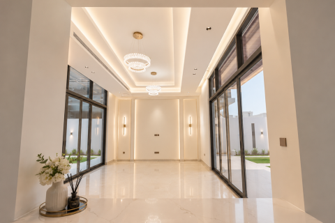 Villa zur Miete in Dubai, VAE 6 Schlafzimmer, 488.48 m2 Nr. 750968 - Foto 11