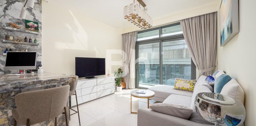 Apartamento en Dubai Harbour, Dubai, EAU 1 dormitorio, 66.1 m² № 750970
