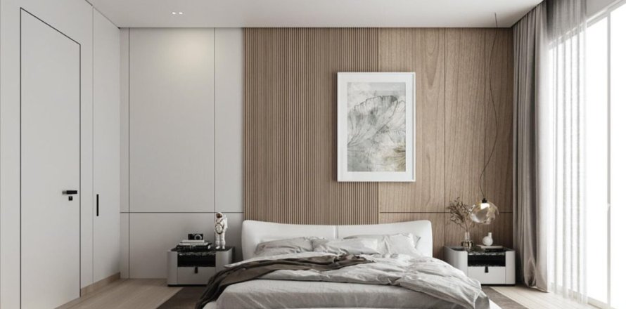 Korter asukohaga Dubai, AÜE: 36.6 m² Nr 728154