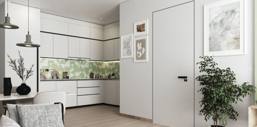 Apartman u Dubai, UAE 36.6 m2 Br. 728154