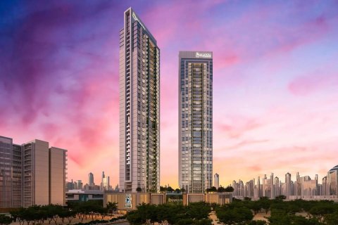 Apartman u Dubai, UAE 36.6 m2 Br. 728154 - fotografija 8