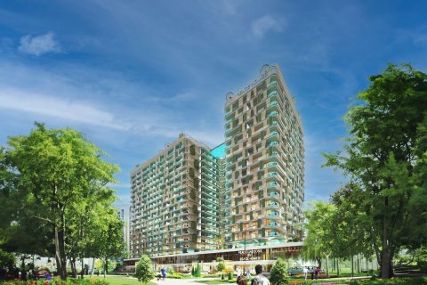 Apartmen di Dubai, UAE 36.9 meter persegi № 728151 - foto 11