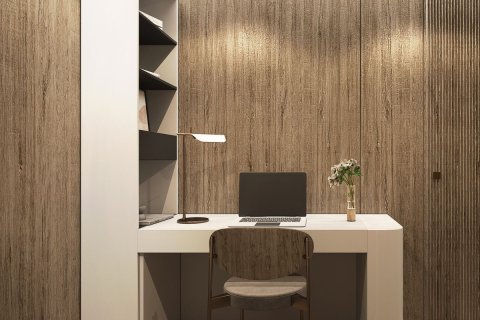 Apartmen di Dubai, UAE 36.9 meter persegi № 728151 - foto 4