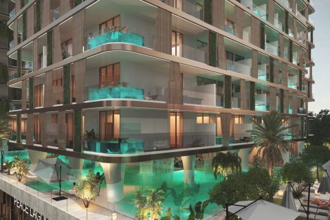 Apartmen di Dubai, UAE 36.9 meter persegi № 728151 - foto 10