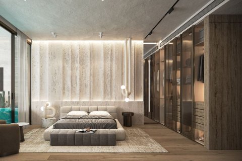 Apartmen di Dubai, UAE 36.9 meter persegi № 728151 - foto 2