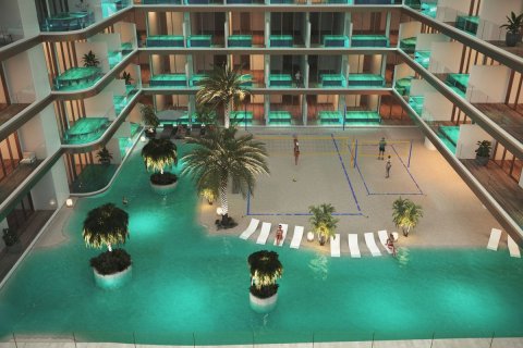 Apartmen di Dubai, UAE 36.9 meter persegi № 728151 - foto 9