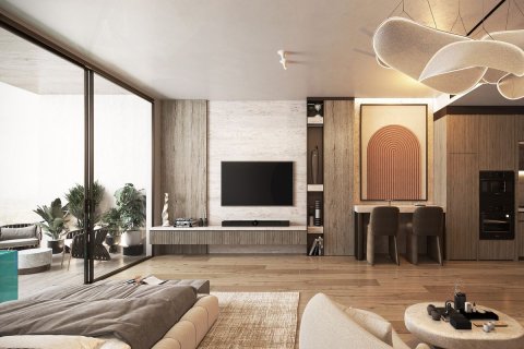 Apartmen di Dubai, UAE 36.9 meter persegi № 728151 - foto 1