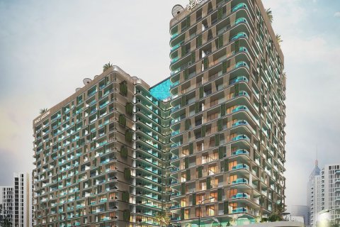 Apartmen di Dubai, UAE 36.9 meter persegi № 728151 - foto 7