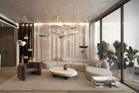 Apartmen di Dubai, UAE 36.9 meter persegi № 728151 - foto 8