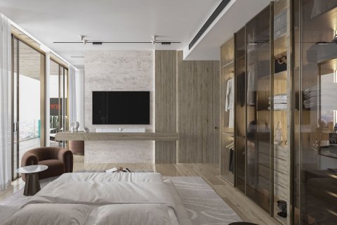 Apartmen di Dubai, UAE 36.9 meter persegi № 728151 - foto 3