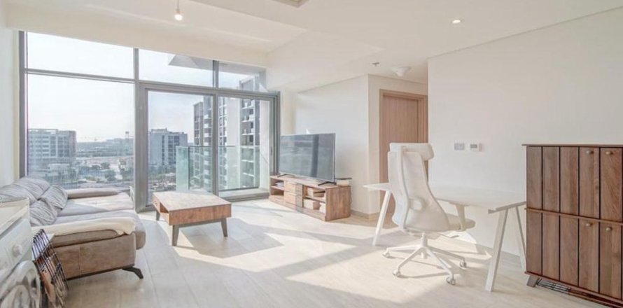 Apartament w Meydan, Dubai, ZEA 1 sypialnia, 44.7 mkw. nr 728153
