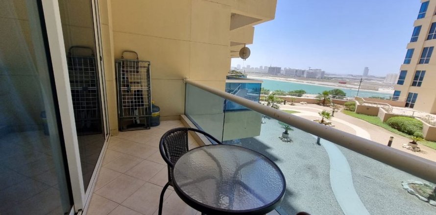 Apartment sa Dubai Production City (IMPZ), UAE 46.4 sq.m. № 728156