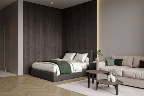 Apartment in Dubai, UAE 34.9 sq.m. № 728155