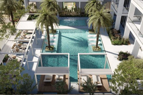 Apartment in Dubai, UAE 34.9 sq.m. № 728155 - photo 8