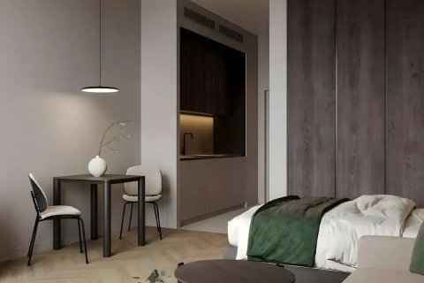 Apartment in Dubai, UAE 34.9 sq.m. № 728155 - photo 2