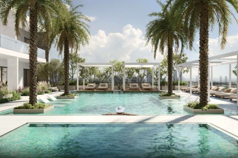 Apartment in Dubai, UAE 34.9 sq.m. № 728155 - photo 9