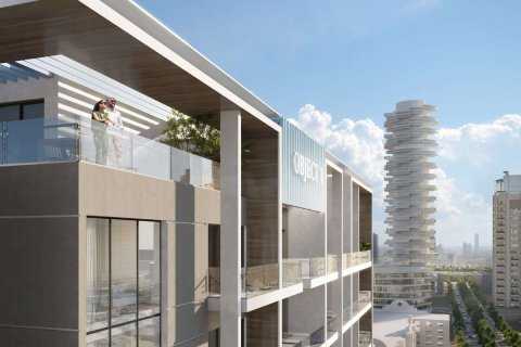 Apartment in Dubai, UAE 34.9 sq.m. № 728155 - photo 6