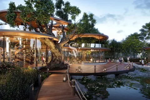 Купить квартиру в Dubai Land, Дубай, ОАЭ 1 спальня, 85м2, № 677249 - фото 7