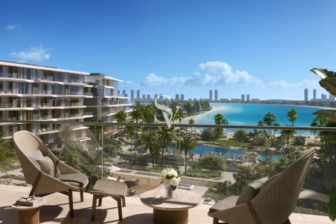 דירה למכירה ב Palm Jebel Ali, Dubai, איחוד האמירויות  1 חדר שינה, 68 מ"ר, מספר 677248 - תמונה 13