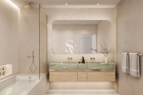 דירה למכירה ב Palm Jebel Ali, Dubai, איחוד האמירויות  1 חדר שינה, 68 מ"ר, מספר 677248 - תמונה 9