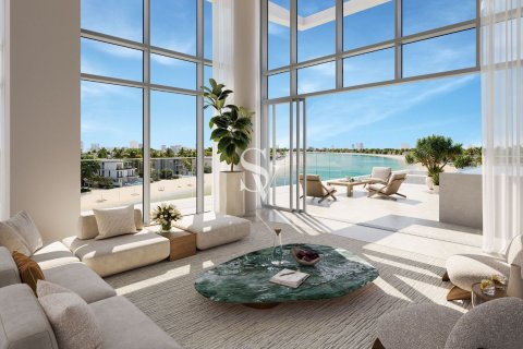 דירה למכירה ב Palm Jebel Ali, Dubai, איחוד האמירויות  1 חדר שינה, 68 מ"ר, מספר 677248 - תמונה 6