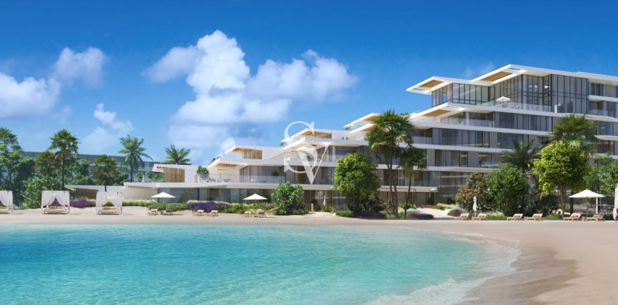 דירה ב Palm Jebel Ali, Dubai, איחוד האמירויות 1 חדר שינה, 68 מ"ר מספר 677248