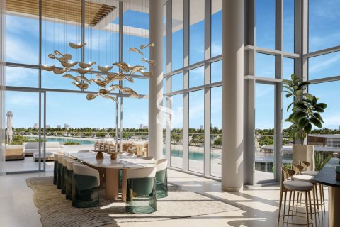 דירה למכירה ב Palm Jebel Ali, Dubai, איחוד האמירויות  1 חדר שינה, 68 מ"ר, מספר 677248 - תמונה 2