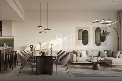 Купить квартиру в Dubai Land, Дубай, ОАЭ 1 спальня, 75м2, № 677250 - фото 13