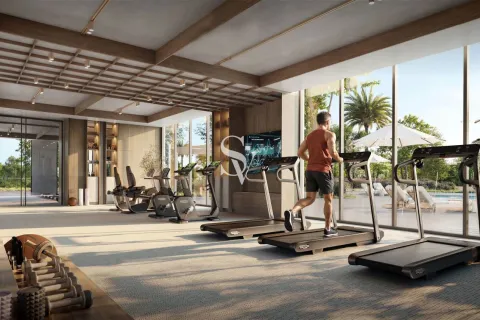 Купить виллу в The Valley, Дубай, ОАЭ 4 спальни, 520м2, № 677251 - фото 4