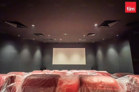 Apartman u Business Bay, Dubai, UAE 1 spavaća soba, 61.3 m2 Br. 655922 - fotografija 9