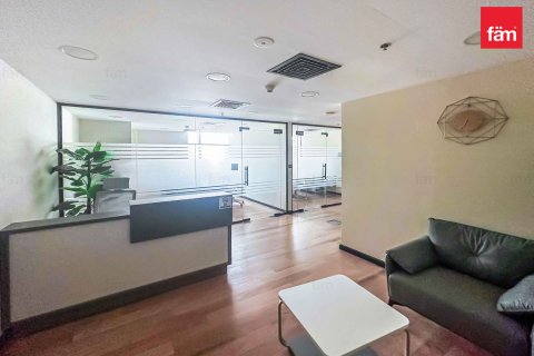 Zyrë në Dubai, Emiratet e Bashkuara Arabe 70.8 m2. № 655921 - Foto 10