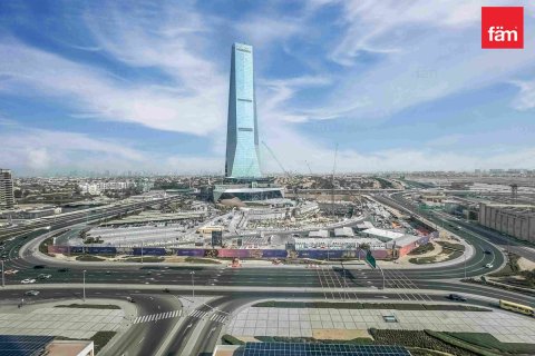 Zyrë në Dubai, Emiratet e Bashkuara Arabe 70.8 m2. № 655921 - Foto 3