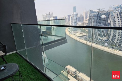 Business Bay, Dubai, UAE의 판매용 아파트 45.3제곱미터 번호 655924 - 사진 14