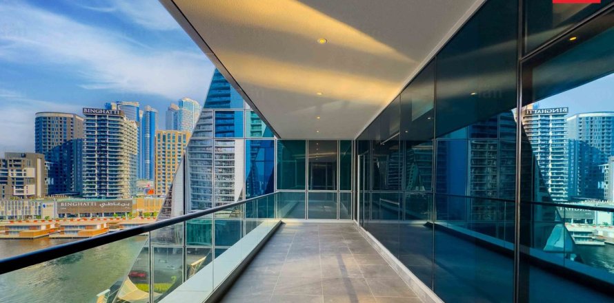 شقة في الخليج التجاري، دبي 2 غرفة نوم ، 191.7 متر مربع . ر قم 655919