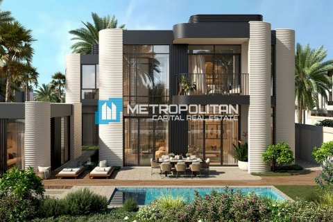 Wohnung zum Verkauf in Yas Island, Abu Dhabi, VAE 5 Schlafzimmer, 825.5 m2 Nr. 700246 - Foto 8