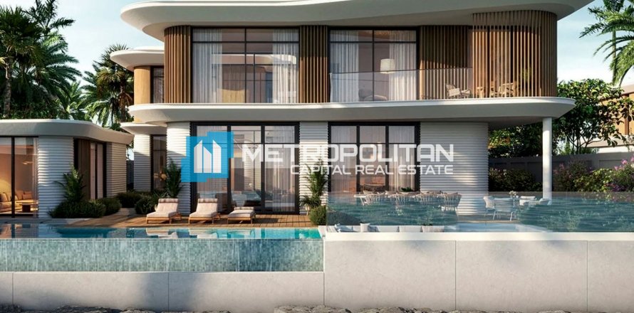 Wohnung in Yas Island, Abu Dhabi, VAE: 5 Schlafzimmer, 825.5 m2 Nr. 700246