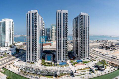 Apartmán v Al Reem Island, Abu Dhabi, SAE 3 spálne, 133.5 m2 č. 700249