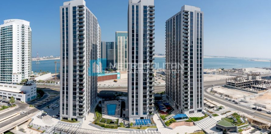Apartament în Al Reem Island, Abu Dhabi, EAU 3 dormitoare, 133.5 mp.  №700249