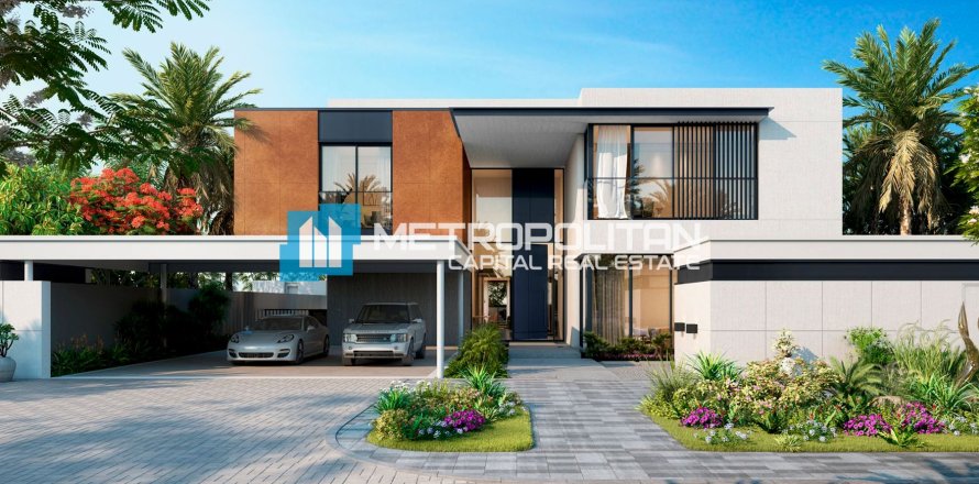Villa in Saadiyat Island, Abu Dhabi, VAE 4 slaapkamers, 720 vr.m. nr 700247