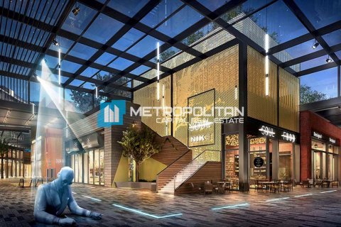 Wohnung zum Verkauf in Saadiyat Island, Abu Dhabi, VAE 2 Schlafzimmer, 121 m2 Nr. 700245 - Foto 15