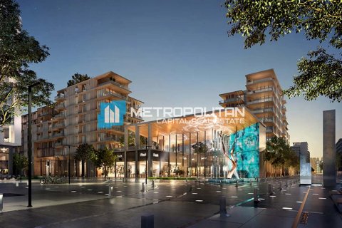 Wohnung zum Verkauf in Saadiyat Island, Abu Dhabi, VAE 2 Schlafzimmer, 121 m2 Nr. 700245 - Foto 11