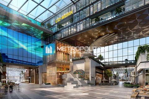 Wohnung zum Verkauf in Saadiyat Island, Abu Dhabi, VAE 2 Schlafzimmer, 121 m2 Nr. 700245 - Foto 14