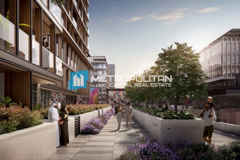 Wohnung zum Verkauf in Saadiyat Island, Abu Dhabi, VAE 2 Schlafzimmer, 121 m2 Nr. 700245 - Foto 10