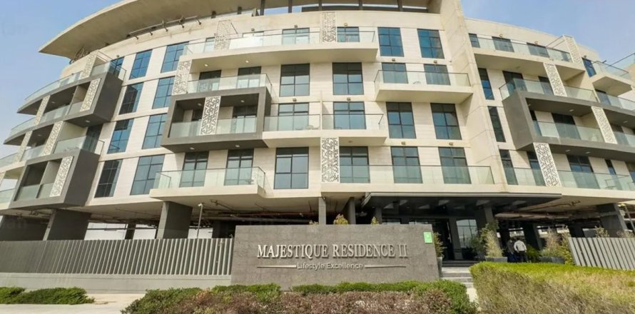 Apartman u Dubai, UAE 90.7 m2, 2 spavaćih soba Br. 687252