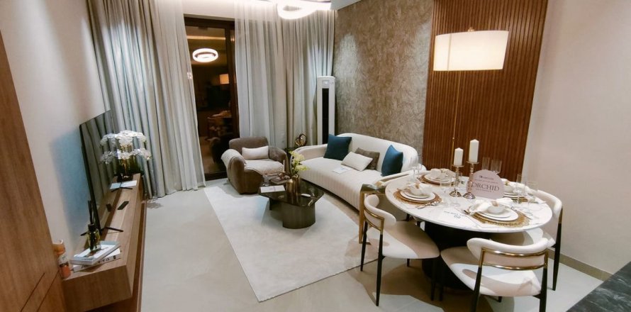 Lägenhet i Dubai, UAE 2 sovrum, 110.8 kvm Nr. 687250