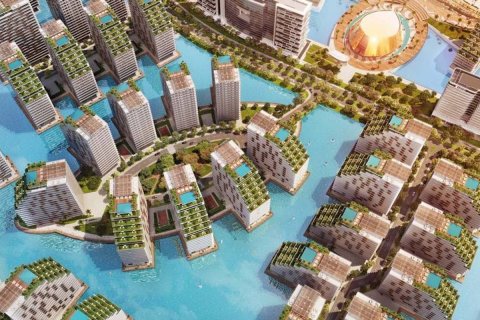 Leilighet til salgs i Dubai, Emiratene 1 soverom, 74.9 kvm Nr. 687251 - Foto 10